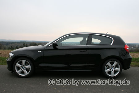 BMW 120i - Fotosession 02