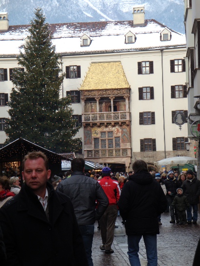 Goldenes Dachl