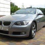 BMW 325d Cabrio